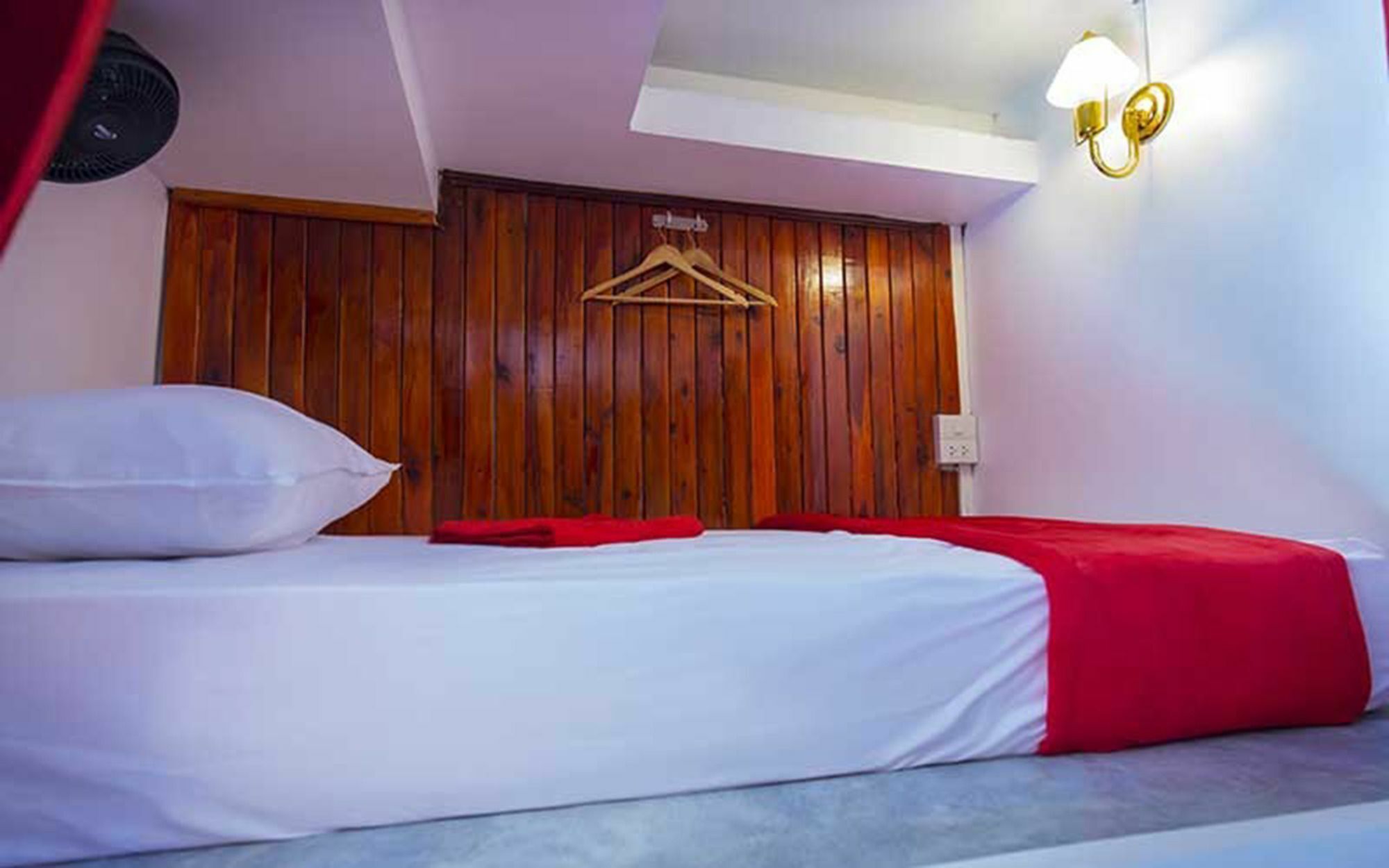 Haad Rin Beach Luxury Hostel Exteriér fotografie